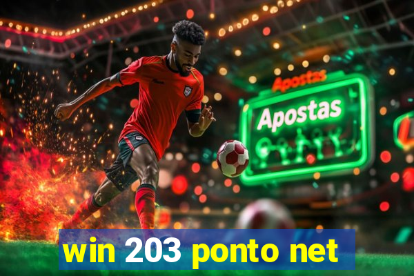 win 203 ponto net